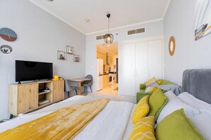 1 Schlafzimmer, Zimmersafe, Bügeleisen/Bügelbrett, kostenloses WLAN