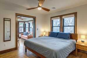 2 bedrooms, free WiFi - Plaza Americana #2 (Oklahoma City)