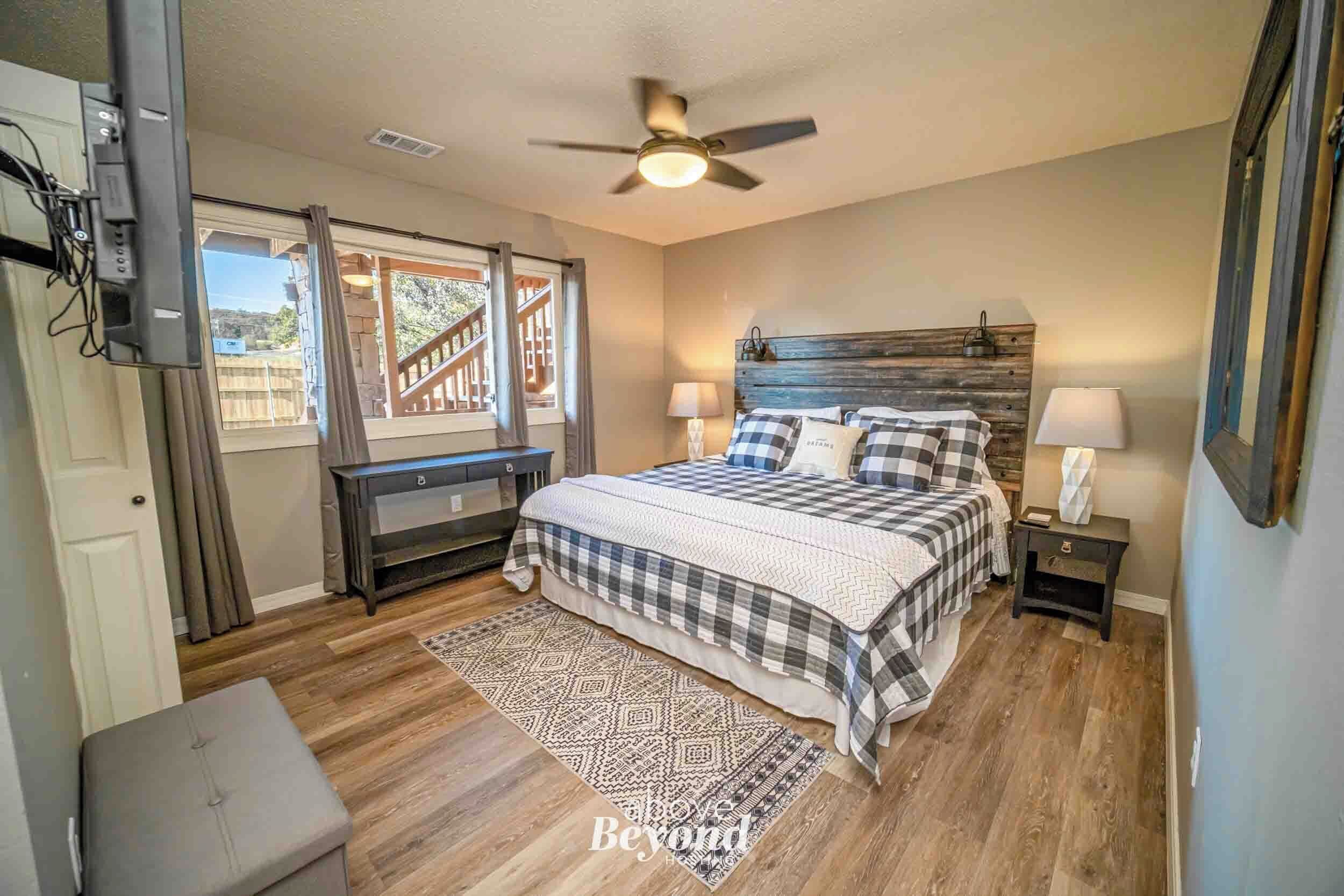 2 chambres, Wi-Fi gratuit, draps fournis