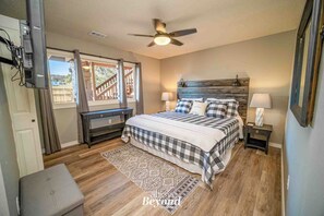 2 bedrooms, free WiFi, bed sheets - Mountain View Retreat Branson | 3 Bed, 2 Bath (Branson)