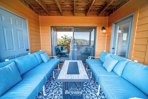 Mountain View Retreat at Private Golf Resort