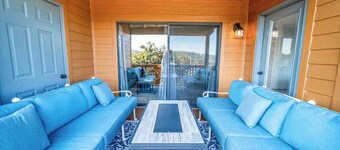 Mountain View Retreat at Private Golf Resort