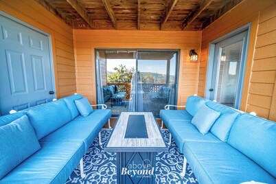 Mountain View Retreat at Private Golf Resort