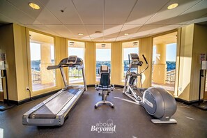 Salle de remise en forme