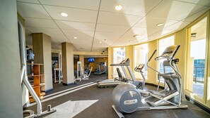 Salle de remise en forme