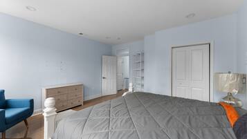 4 slaapkamers, gratis wifi, beddengoed