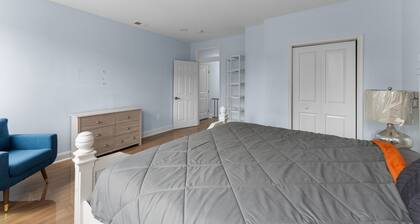 A Unique Stay Awaits