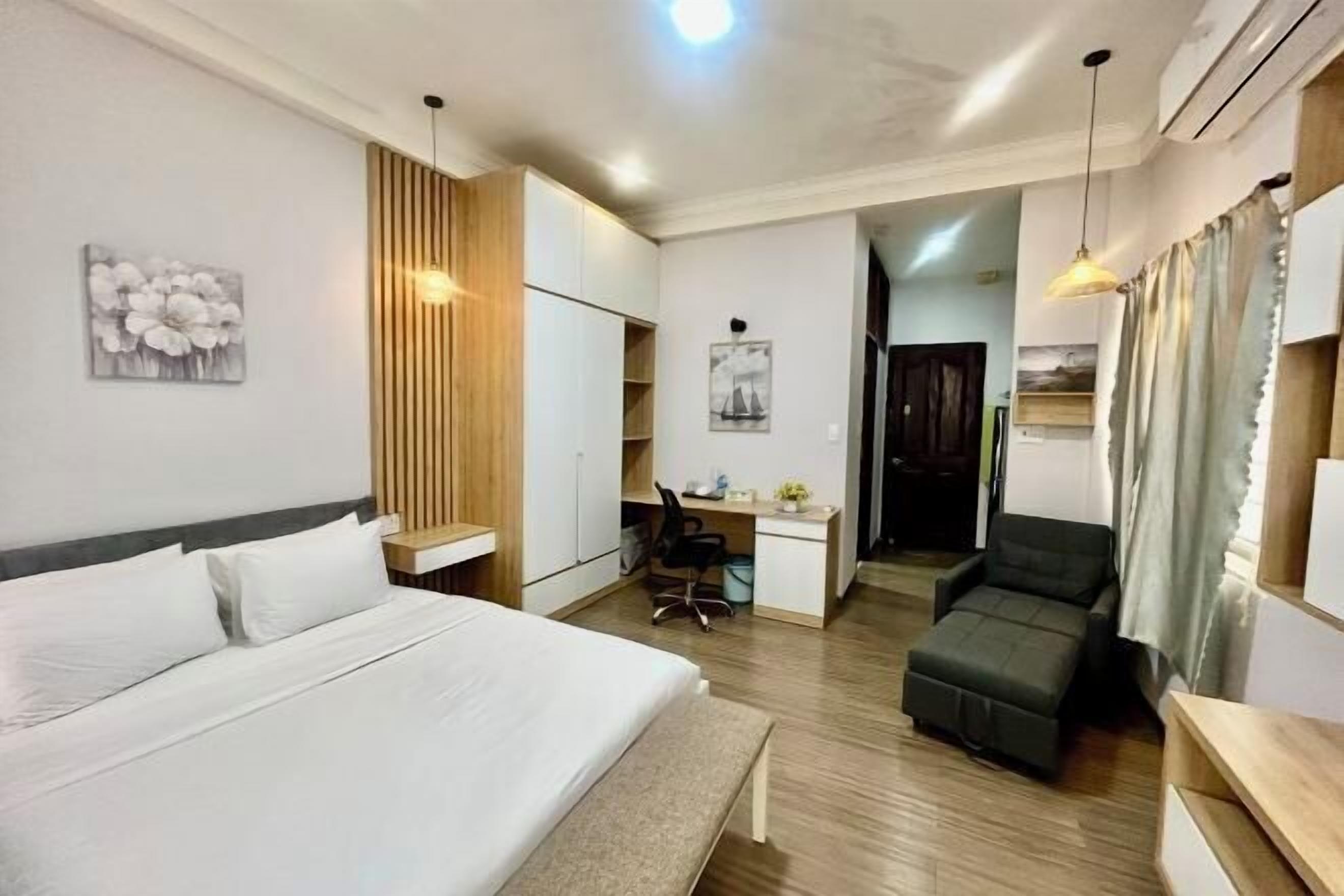 Sengetøy av topp kvalitet, dundyner og memory foam-senger