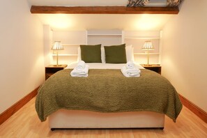 2 chambres, Wi-Fi gratuit, draps fournis