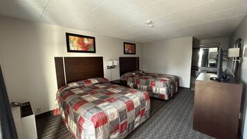 Down duvets, rollaway beds, free WiFi, bed sheets