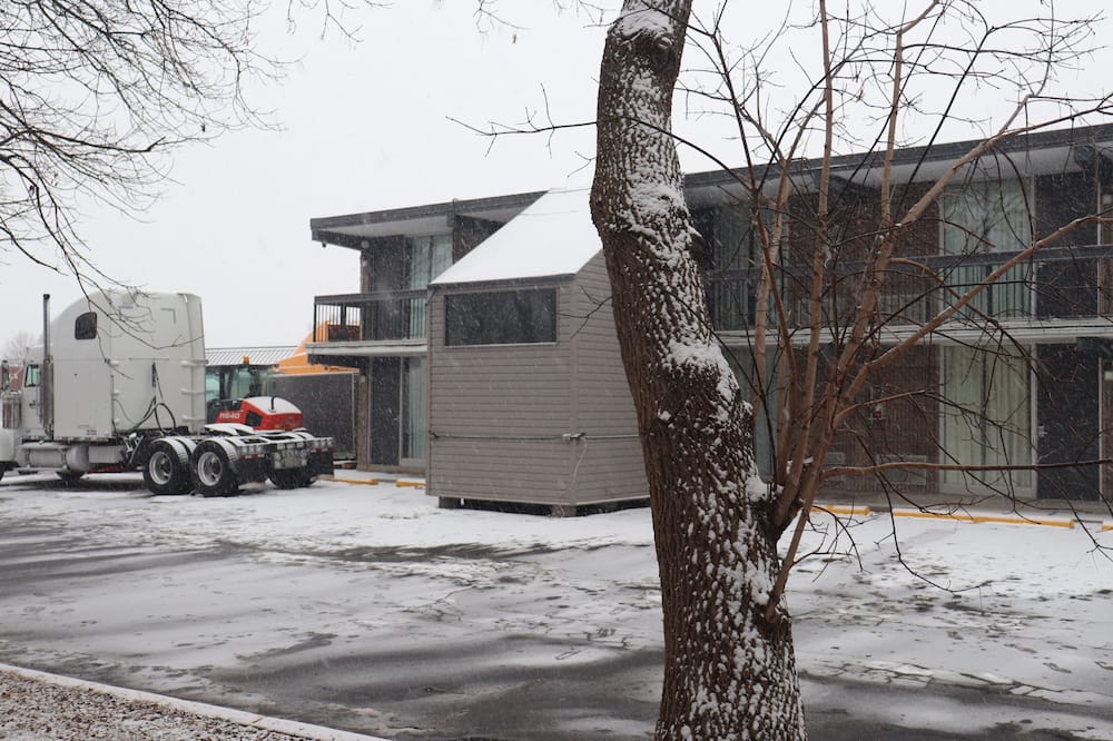 Fort York Motel