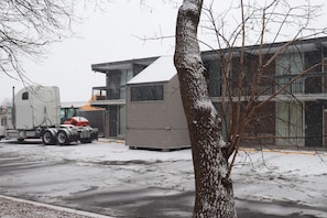 Exterior - Fort York Motel (Mississauga)