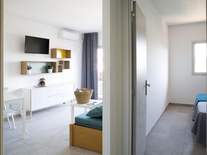 TV - APCOSTAS Estartit Confort / One Bedroom (L'Estartit)