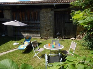 Speisen im Freien