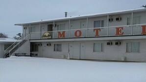 واجهة المنشأة