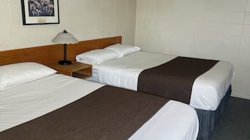 Comfort Double Room | Desk, laptop workspace, free WiFi