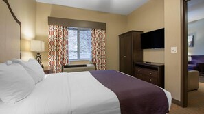 Fer et planche à repasser, Wi-Fi, draps fournis