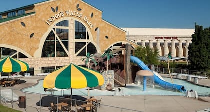 Bluegreen's Odyssey Dells – An Escape for Families- Waterpark Capital- 2 Bd.