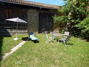 Property grounds - Chez Louis et Antonine (BANSAT)