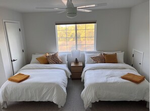 3 soveværelser, strygejern/strygebræt, Wi-Fi, sengetøj