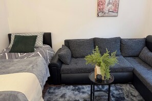 3 chambres, Wi-Fi gratuit, draps fournis