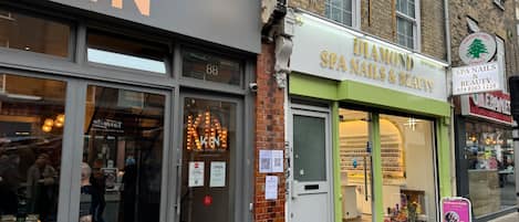 Departamento | Detalle exterior