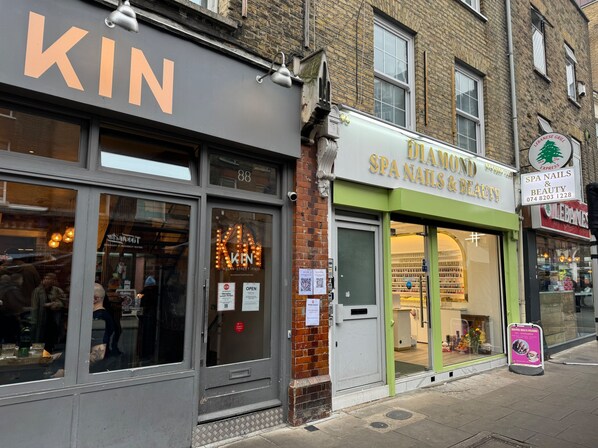 Apartment | Exterior detail