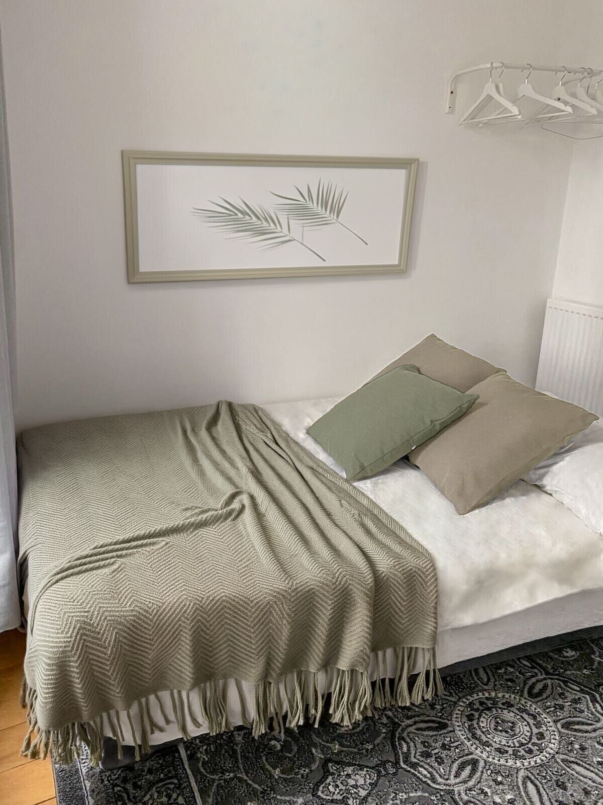 3 bedrooms, free WiFi, bed sheets