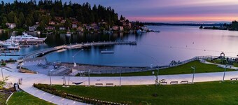 Elegant Luxury Home in Prime Downtown Bellevue