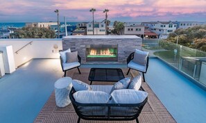 Terrasse/gårdhave