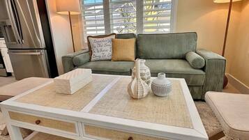 Televisión y oficina