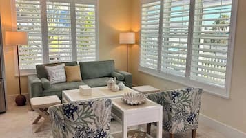 Televisión y oficina