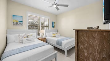 3 soveværelser, strygejern/strygebræt, weekendseng, Wi-Fi