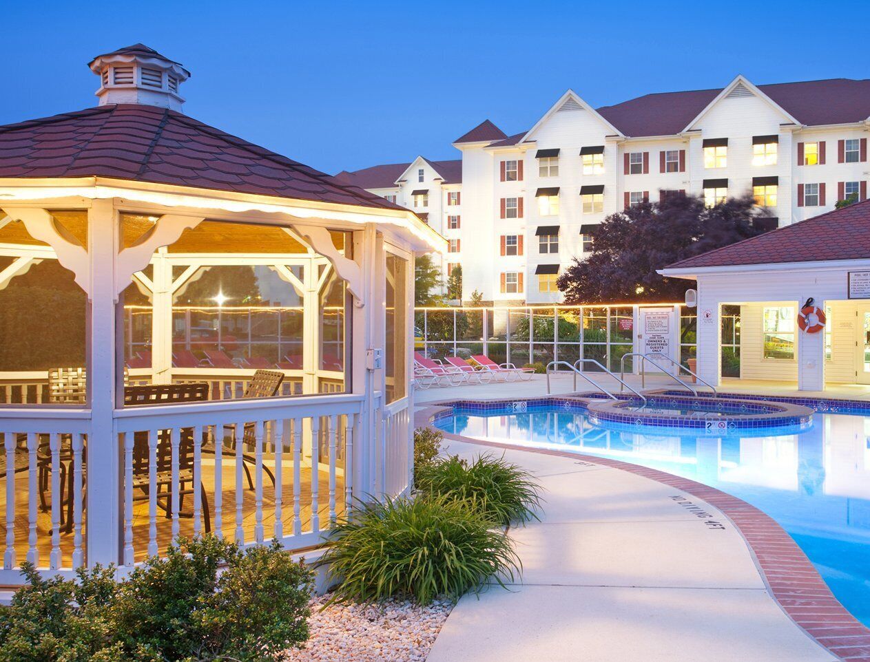 luxury hotels in Hershey