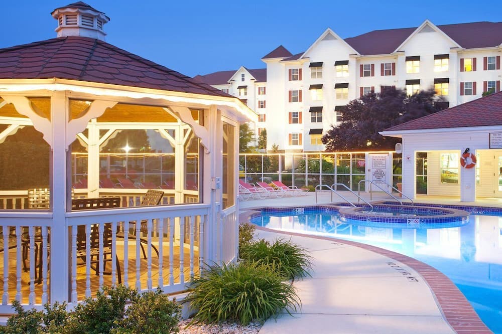 luxury hotels in Hershey
