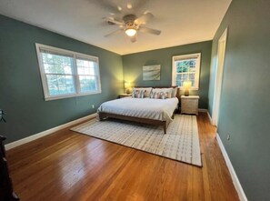 4 soveværelser, Wi-Fi, sengetøj