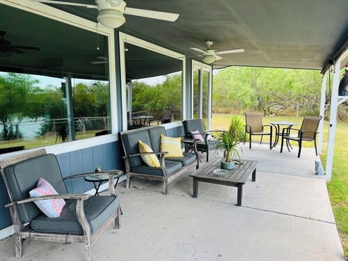 Relax at the Arroyo Casita #2 with Private Dock