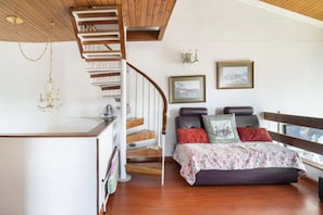 Détail de l’intérieur