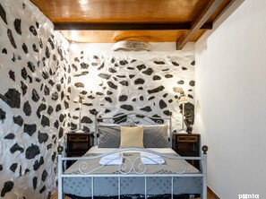 2 soverom, strykejern/-brett, wi-fi (inkludert) og sengetøy