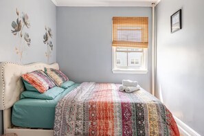 2 Schlafzimmer, Bügeleisen/Bügelbrett, Reisekinderbett, WLAN