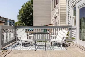 テラス / パティオ