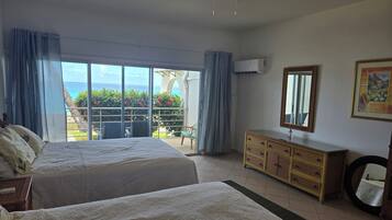 2 chambres, Wi-Fi, draps fournis