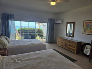 2 makuuhuonetta, Wi-Fi, vuodevaatteet