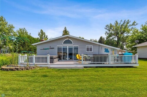 New - Tradewinds Cabin on Big Cormorant