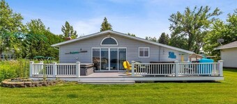 New - Tradewinds Cabin on Big Cormorant