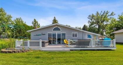 New - Tradewinds Cabin on Big Cormorant