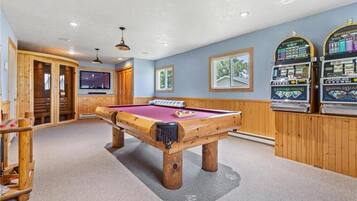 Sala de juegos