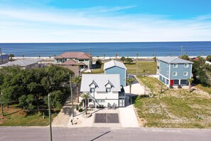 House, 1 Queen Bed with Sofa bed (Sugar Sand Cottage A) | Exterior - Sugar Sand Cottage A (Port St. Joe)