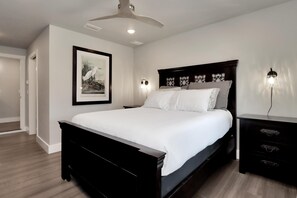 Casa, varias camas (Sugar Sand Cottage B) | 1 dormitorio