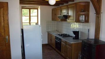 Microwave, oven, dishwasher, toaster